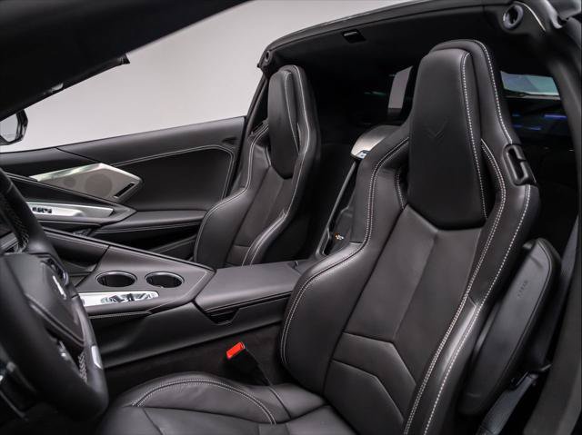 Used 2026 Chevrolet Corvette E-Ray AWD/4WD image 24