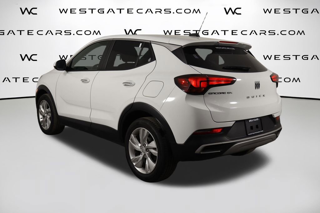 Used 2024 Buick Encore GX Preferred image 40