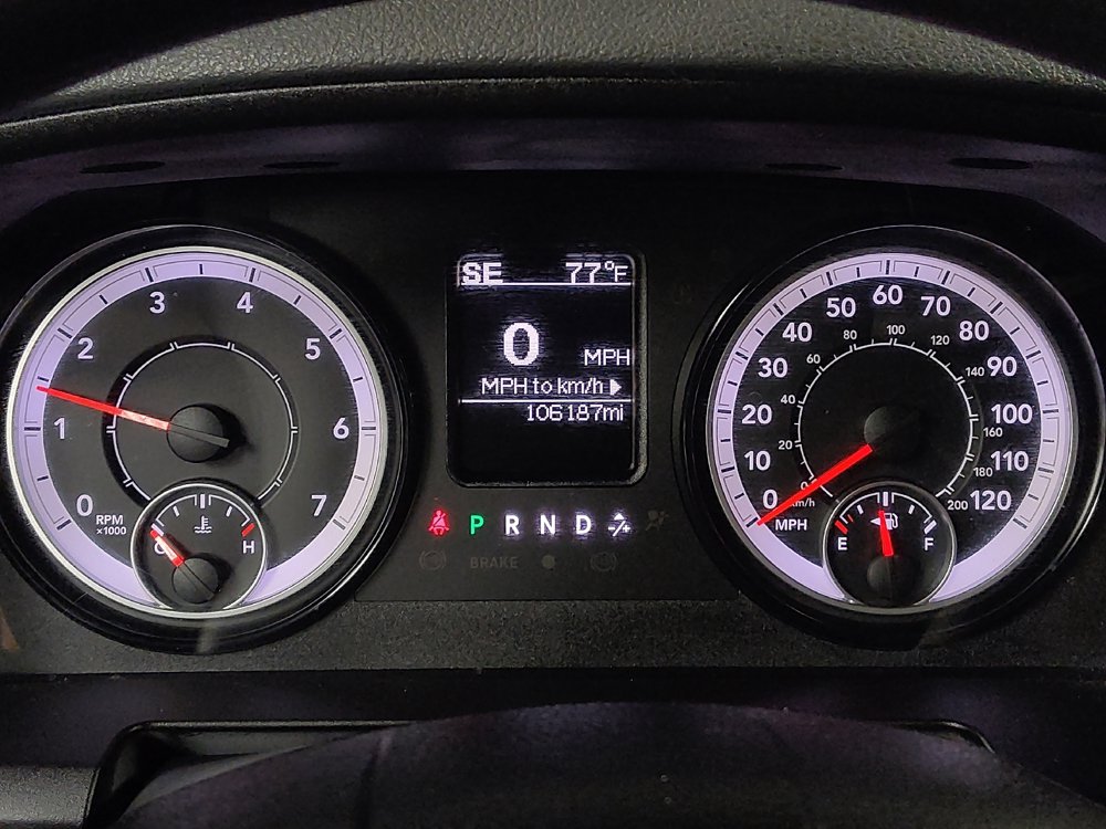 Used 2017 RAM 1500 Tradesman w/ Popular Equipment Group AWD/4WD image 23