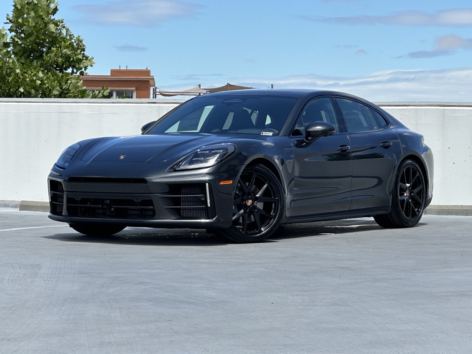 New 2026 Porsche Panamera image 1