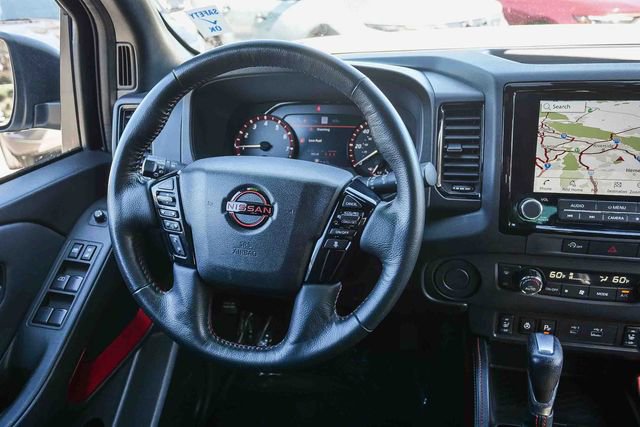 Used 2023 Nissan Frontier Pro-X w/ Pro Convenience Package image 16