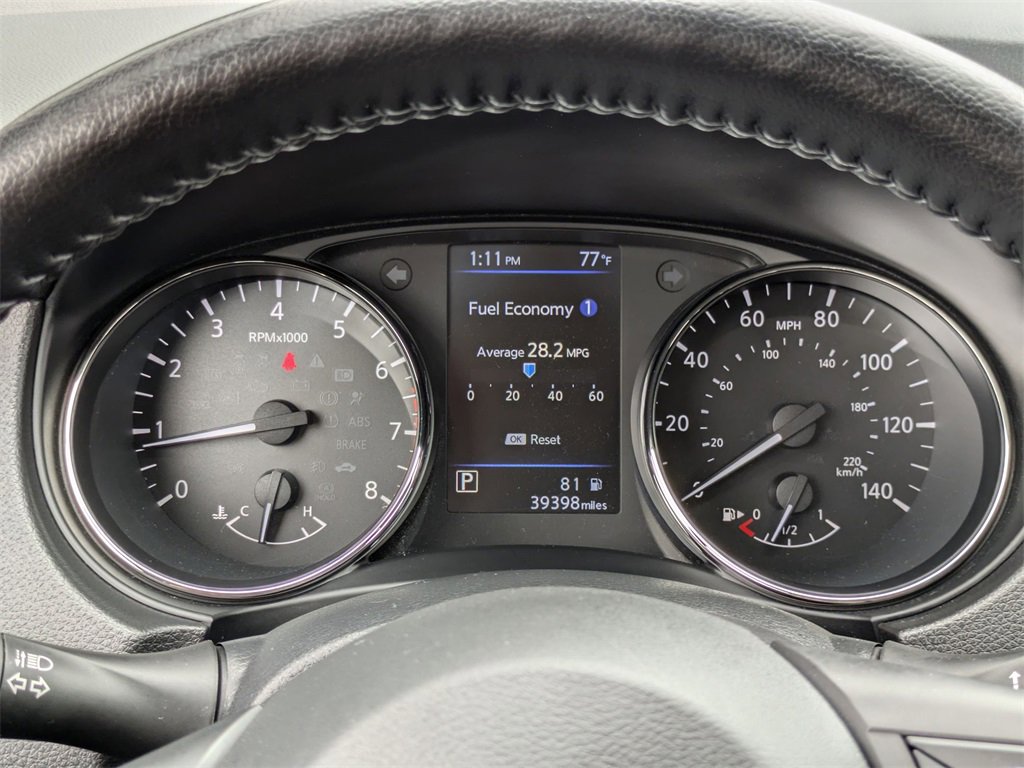 Certified 2022 Nissan Rogue Sport SV image 27