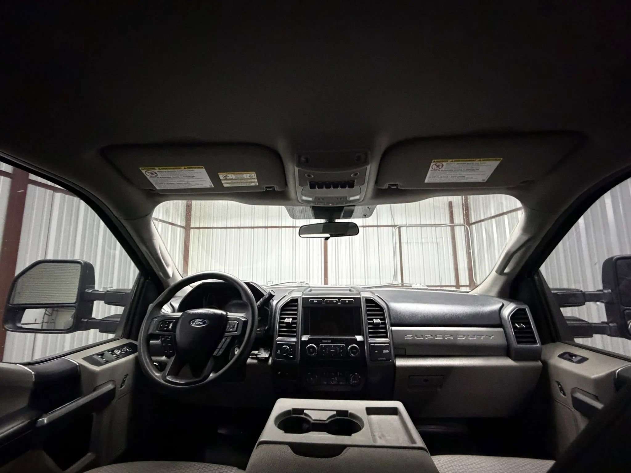 Used 2020 Ford F250 XLT w/ XLT Value Package AWD/4WD image 16