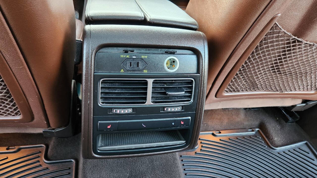 Used 2012 Volkswagen Touareg Executive image 36