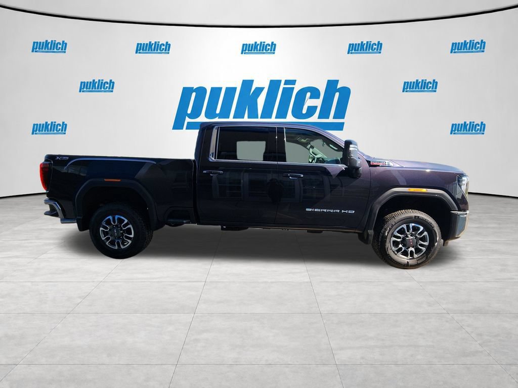 New 2026 GMC Sierra 2500 SLE w/ SLE Value Package; AWD/4WD image 7