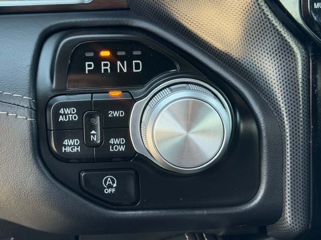 Used 2023 RAM 1500 Limited AWD/4WD image 20