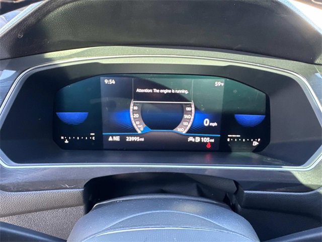 Certified 2023 Volkswagen Tiguan SE R-Line image 19