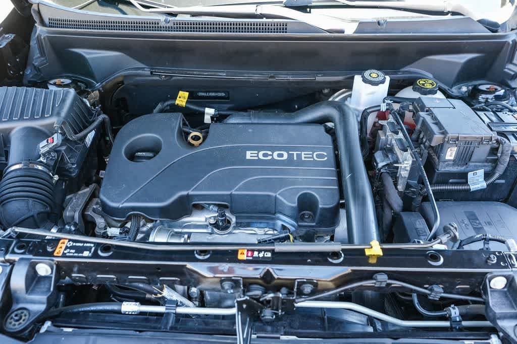 Used 2021 Chevrolet Equinox LT w/ Driver Convenience Package FWD image 26