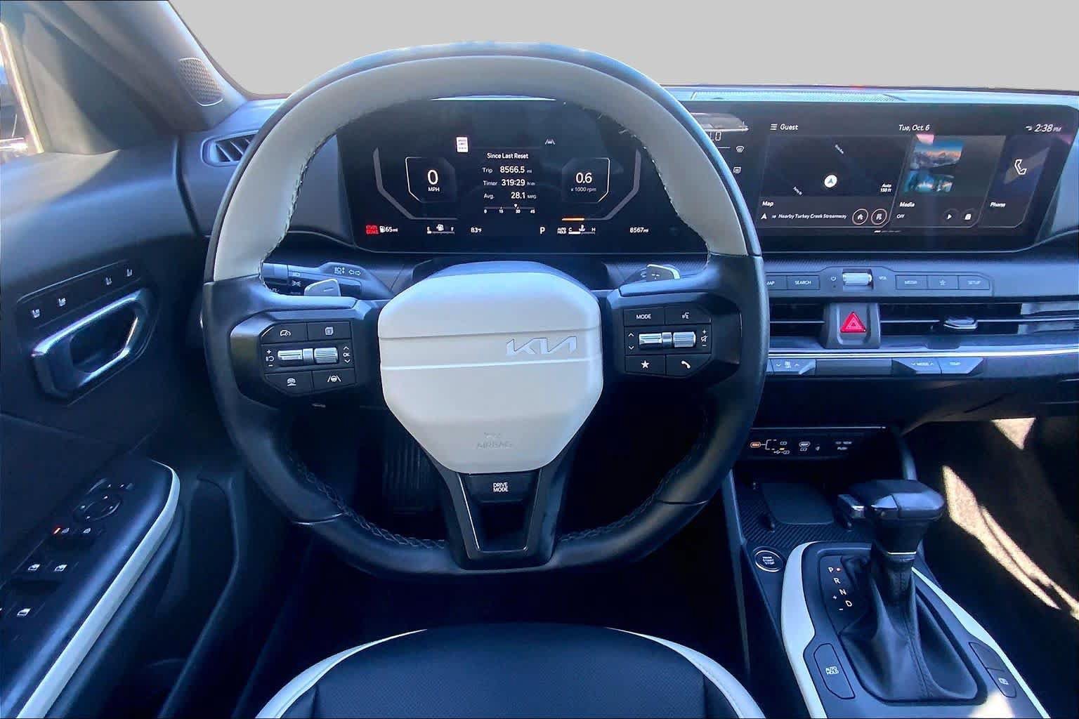 Certified 2025 Kia K4 GT-Line Turbo w/ GT-Line Premium Package FWD image 6