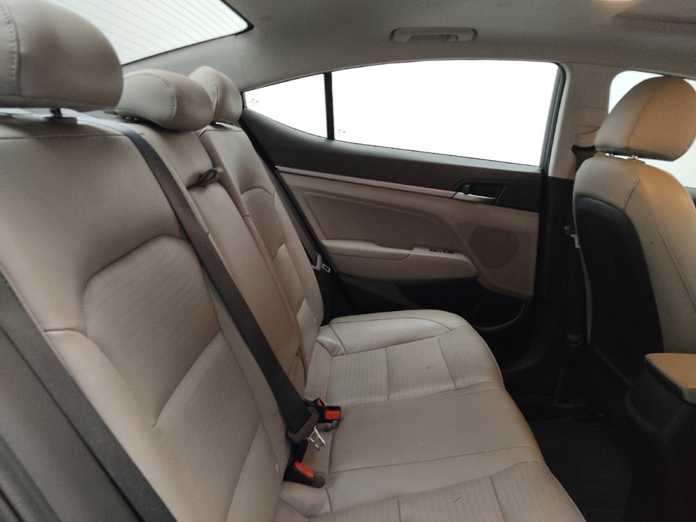 Used 2018 Hyundai Elantra Limited w/ Limited Ultimate Package 02 FWD image 19