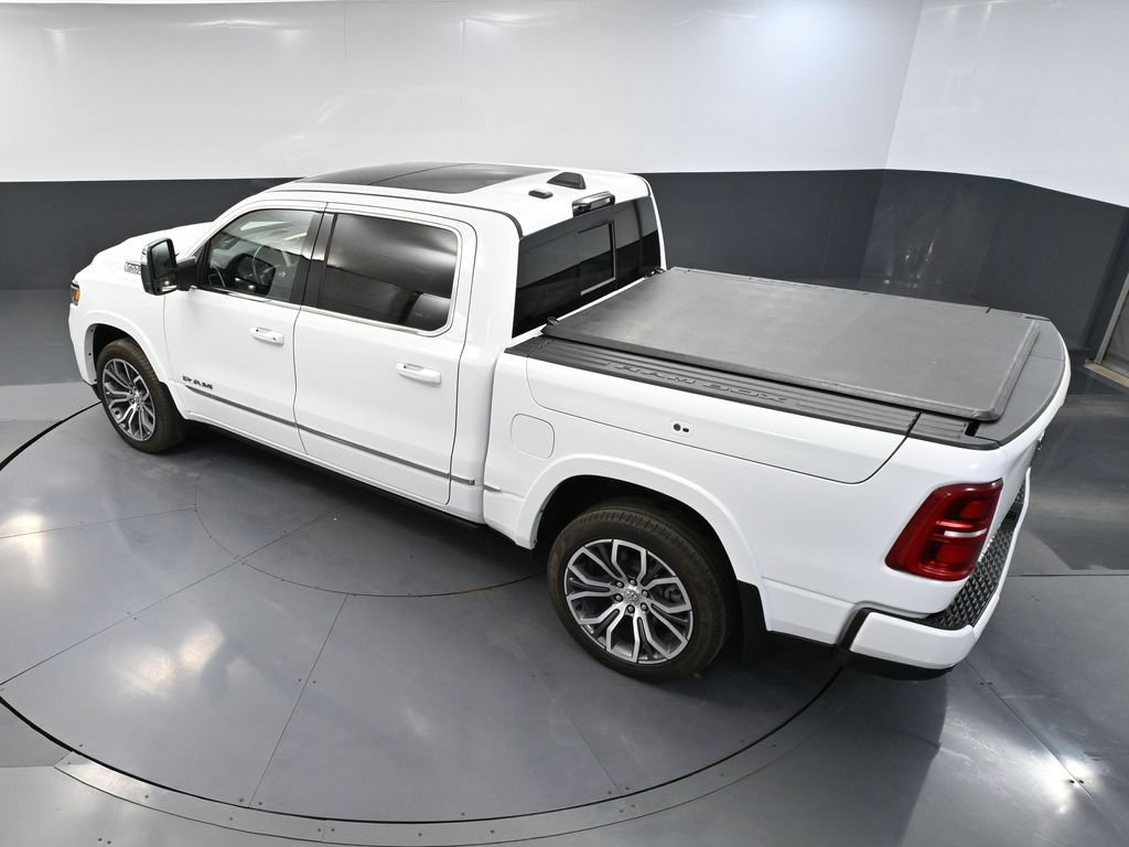Used 2025 RAM 1500 Tungsten w/ Trailer Tow Group AWD/4WD image 64