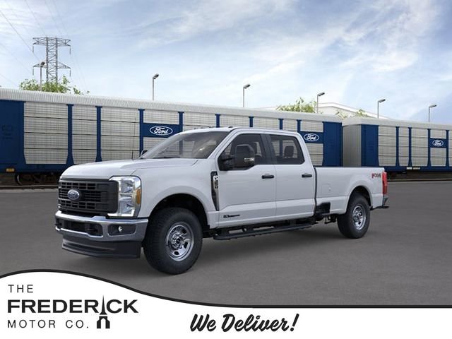 New 2026 Ford F350 XL w/ FX4 Off-Road Package AWD/4WD image 1