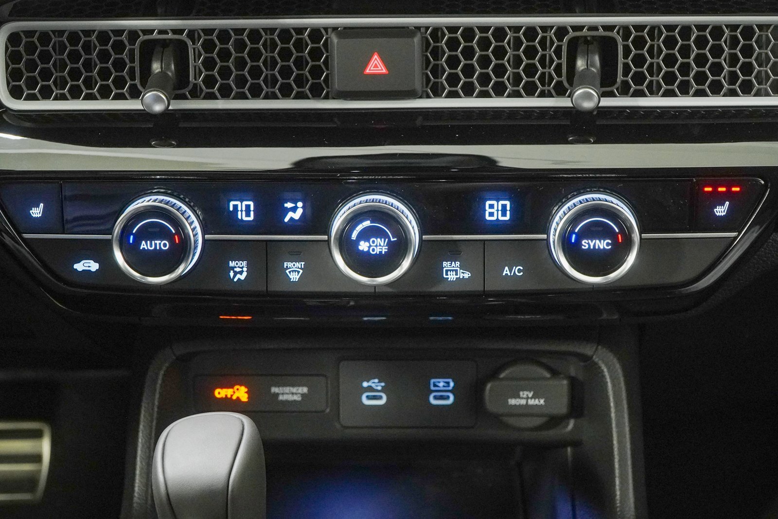 New 2026 Honda Civic Sport image 29