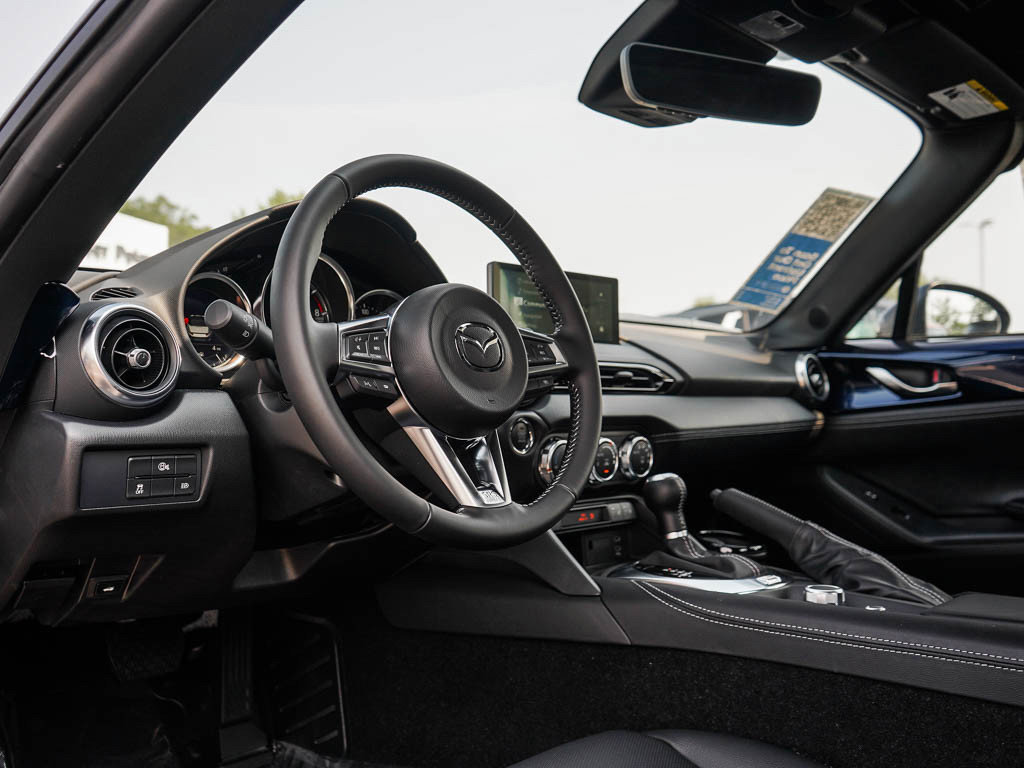 New 2025 MAZDA MX-5 Miata Grand Touring image 14