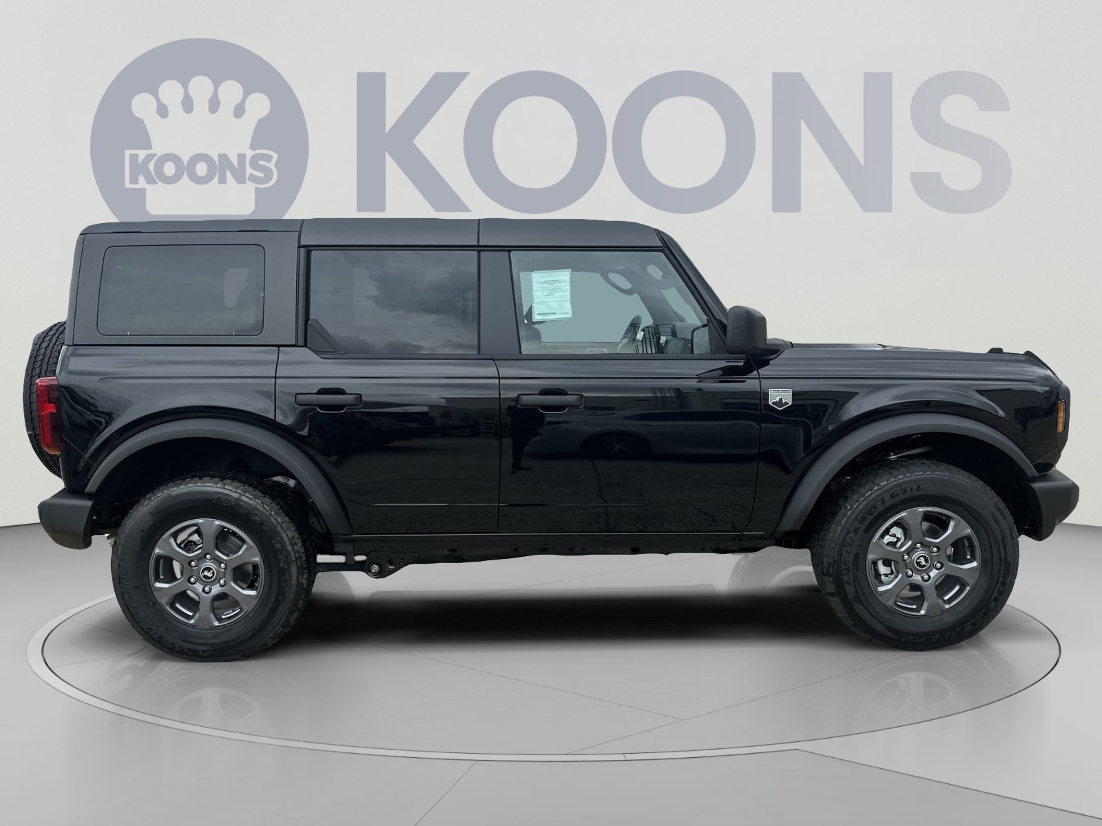 New 2026 Ford Bronco Big Bend AWD/4WD image 17