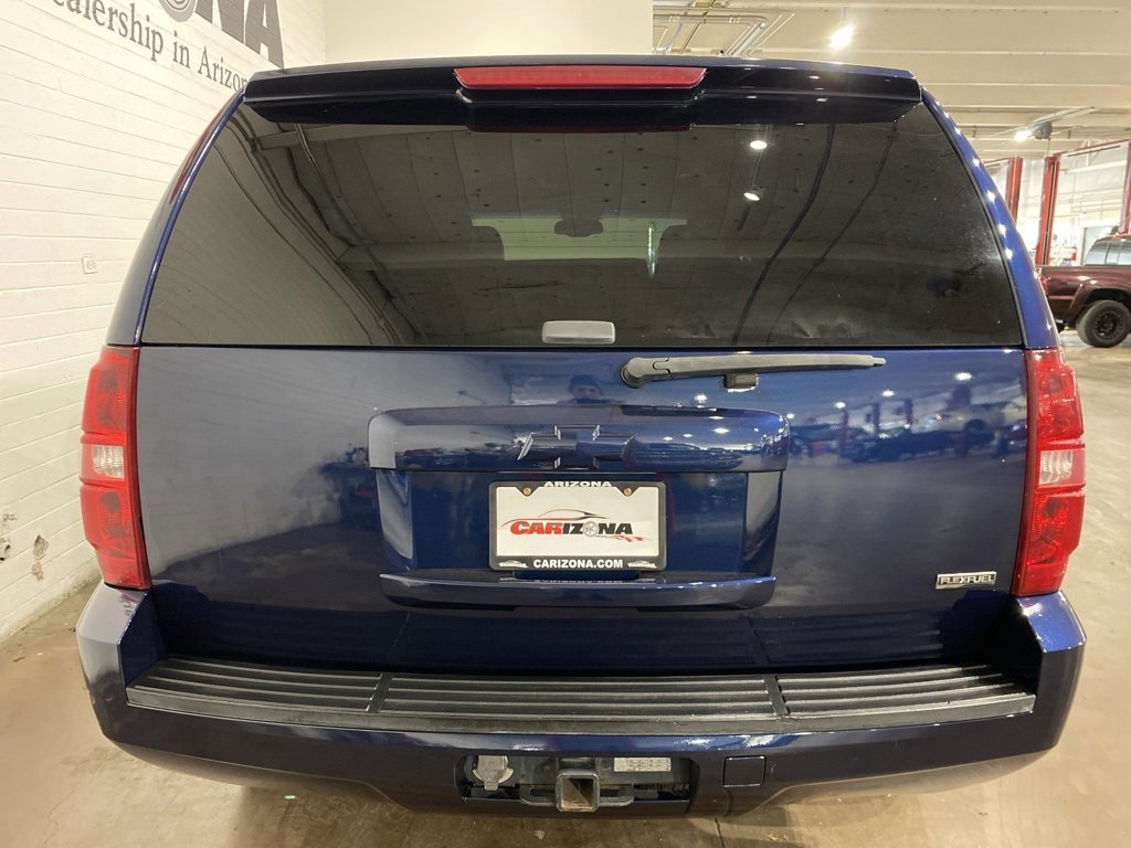 Used 2007 Chevrolet Tahoe LT image 4