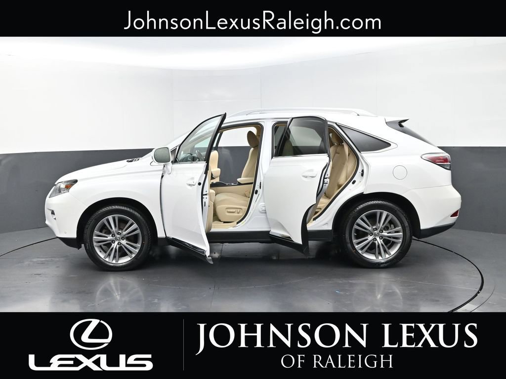 Used 2015 Lexus RX 350 FWD image 35