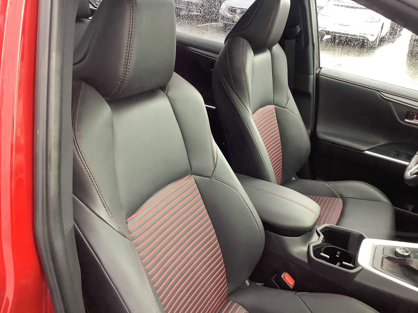 Used 2023 Toyota RAV4 XSE w/ Weather Package image 15