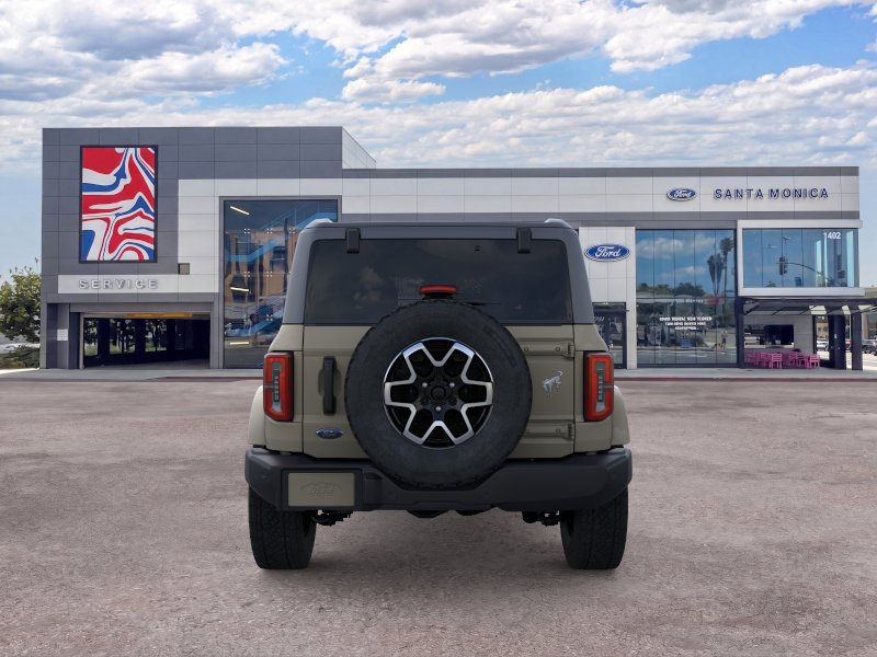 New 2026 Ford Bronco Outer Banks AWD/4WD image 5