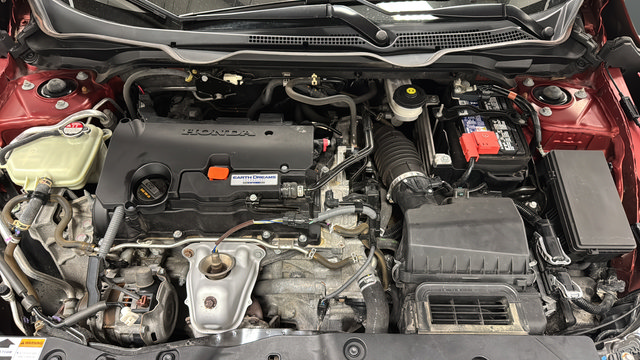 Used 2020 Honda Civic LX image 26
