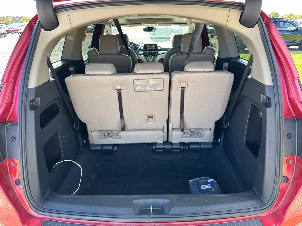 Used 2024 Honda Odyssey EX-L image 11