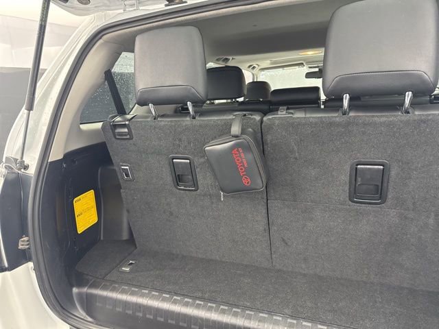 Used 2024 Toyota 4Runner SR5 Premium w/ Moonroof Package image 44
