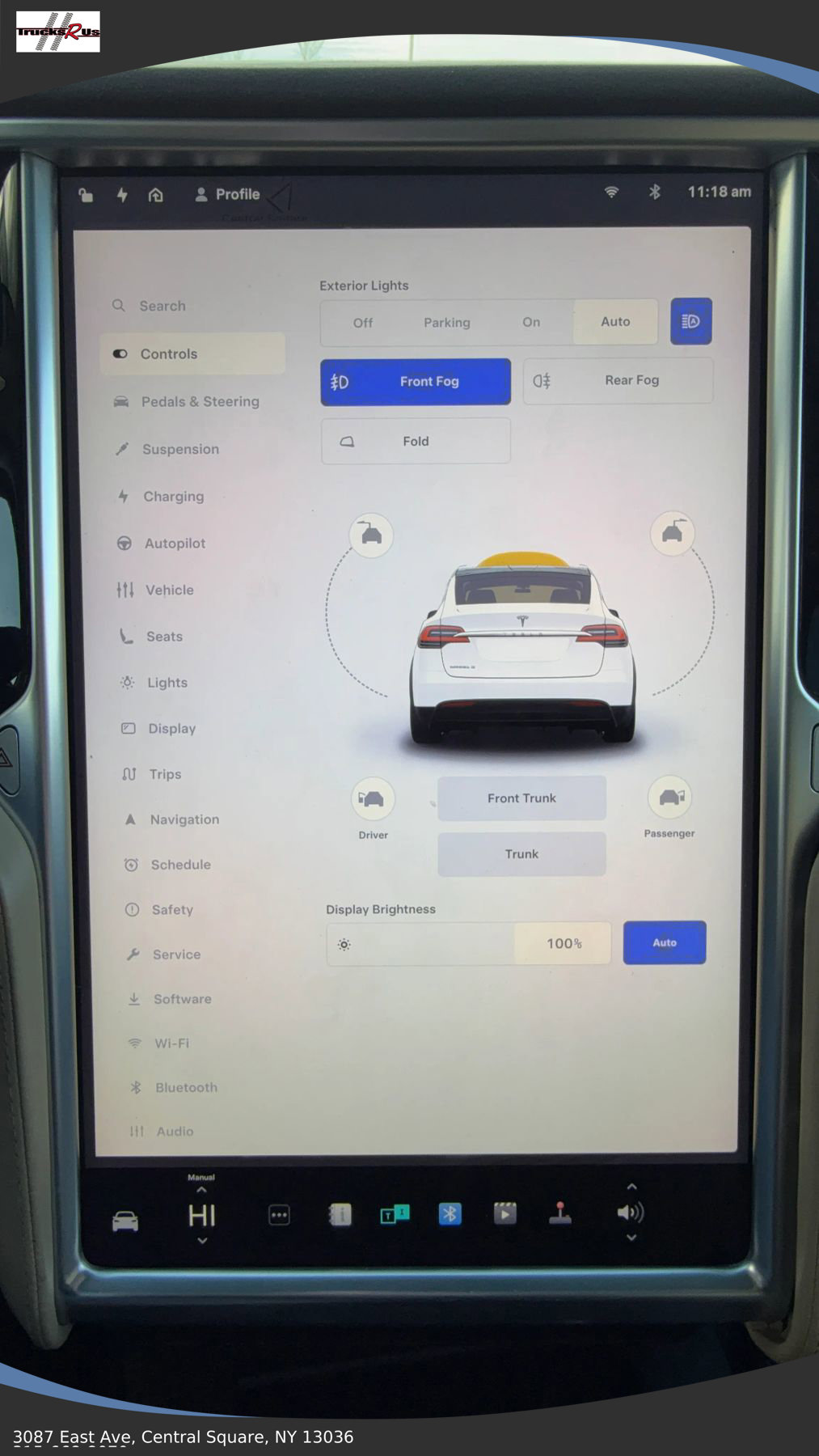 Used 2016 Tesla Model X 75D image 5