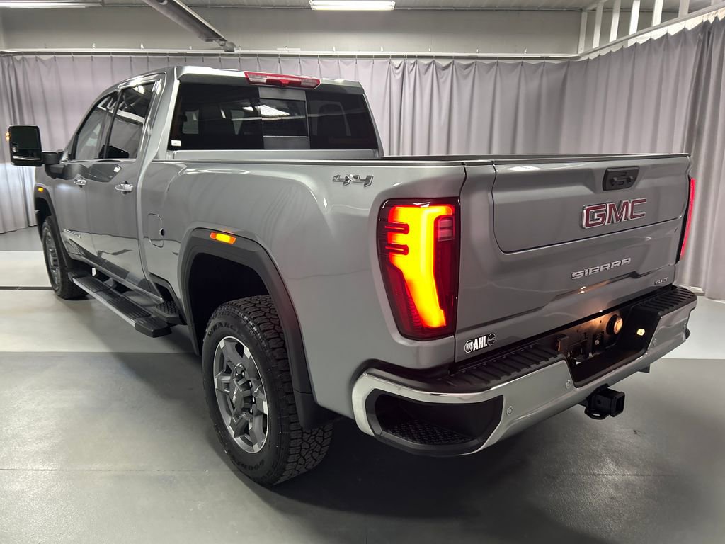 New 2026 GMC Sierra 2500 SLT w/ SLT Premium Package image 5