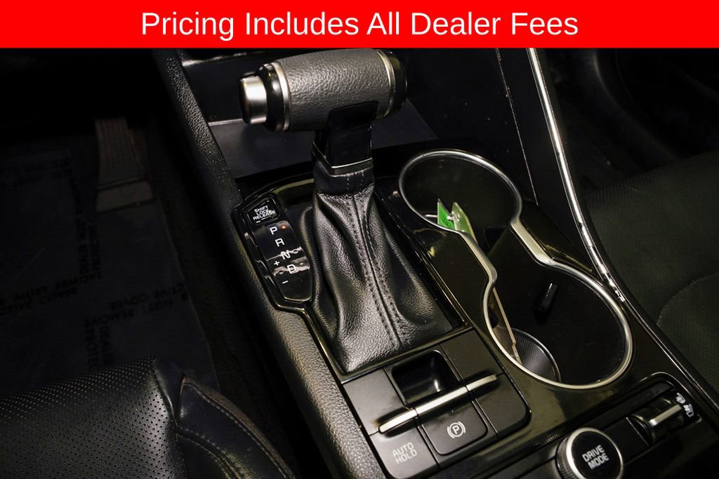 Used 2022 Kia K5 EX FWD image 16