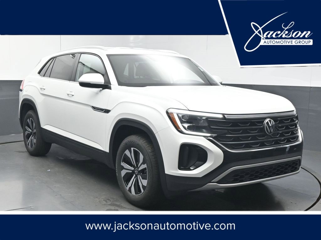 New 2026 Volkswagen Atlas Cross Sport SE image 1