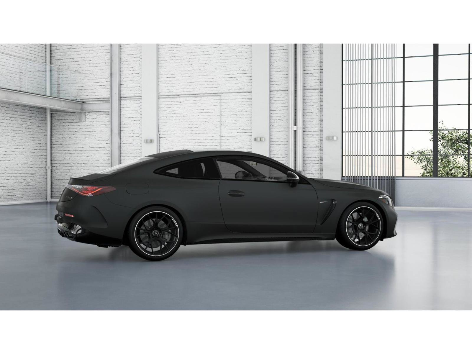 New 2027 Mercedes-Benz CLE 53 AMG 4MATIC Coupe image 18