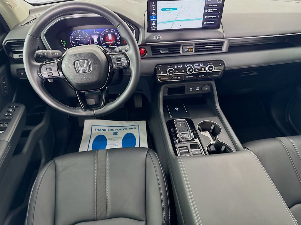 Certified 2026 Honda Pilot EX-L image 30