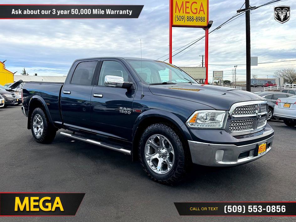 Used 2017 RAM 1500 Laramie w/ Convenience Group image 6