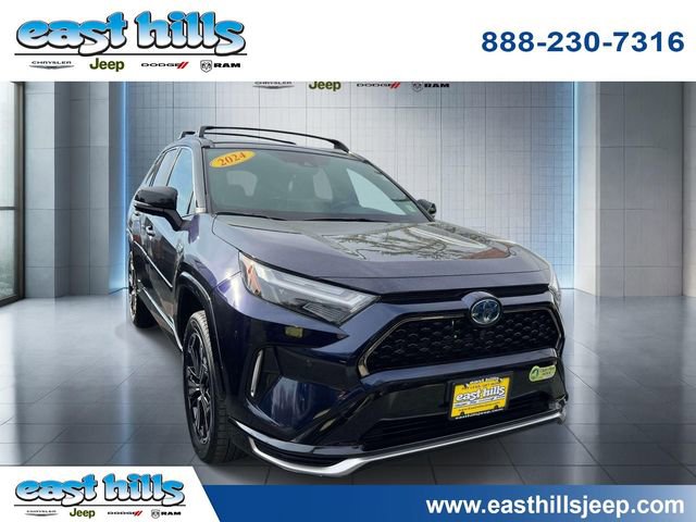 Used 2024 Toyota RAV4 XSE w/ Premium Package image 1