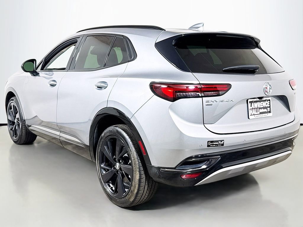 Used 2023 Buick Envision Essence w/ Sport Touring Package AWD/4WD image 6