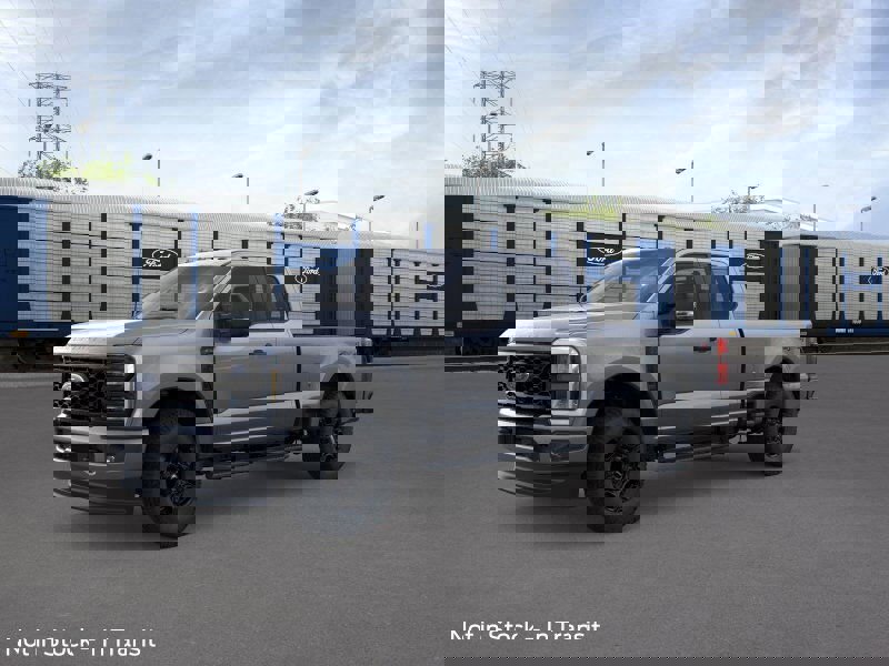 New 2026 Ford F350 4x4 SuperCab Super Duty image 23