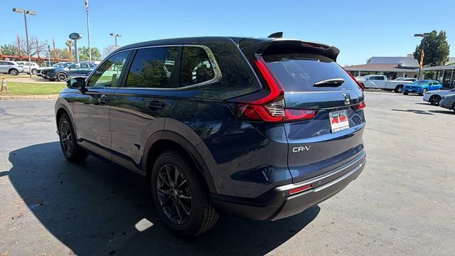 New 2026 Honda CR-V EX-L image 6