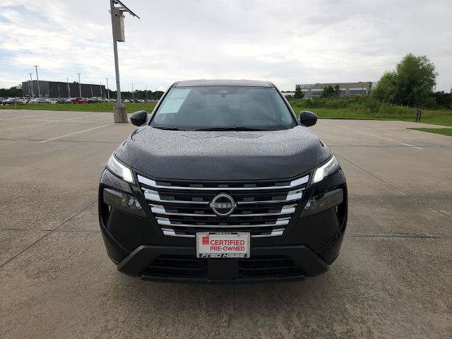 Certified 2025 Nissan Rogue SV FWD image 11