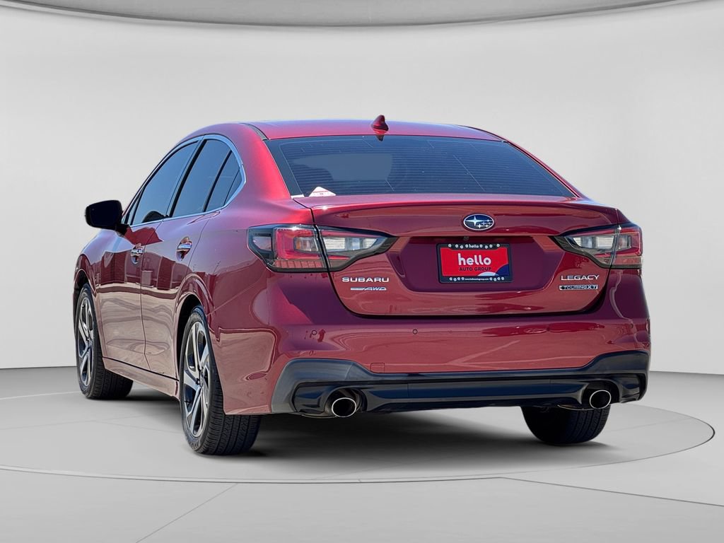 Used 2020 Subaru Legacy Touring XT AWD/4WD image 32