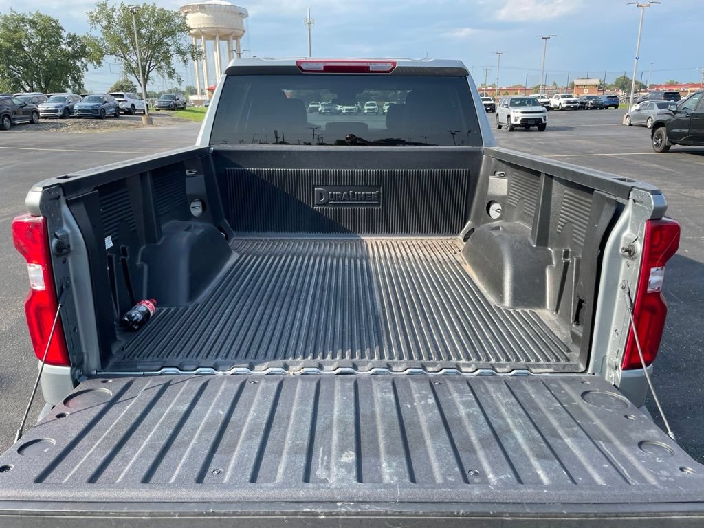 Used 2026 Chevrolet Silverado 1500 RST AWD/4WD image 5