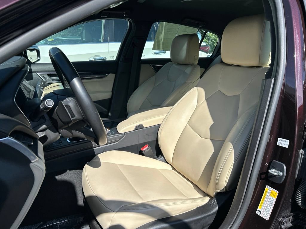 Used 2020 Cadillac CT5 Luxury RWD image 21