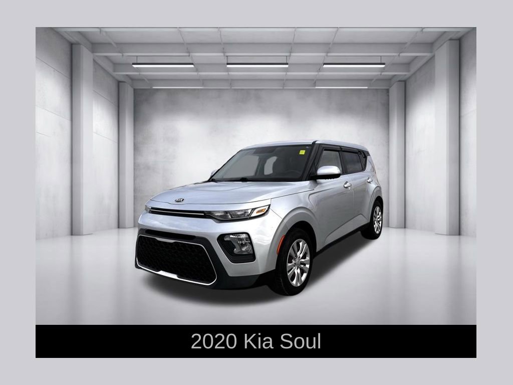 Used 2020 Kia Soul LX image 1