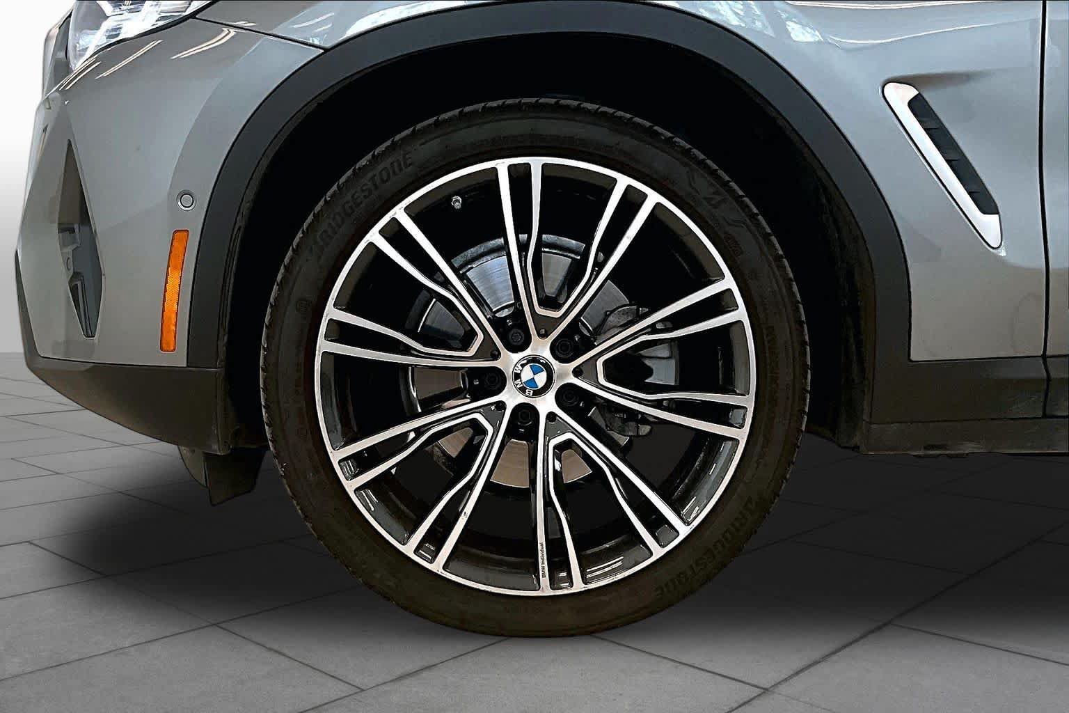 Used 2024 BMW X3 sDrive30i w/ Convenience Package RWD image 10