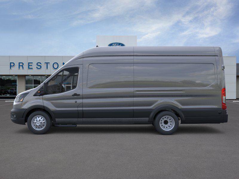 New 2026 Ford Transit 350 148 High Roof DRW AWD w/ Load Area Protection Package image 3