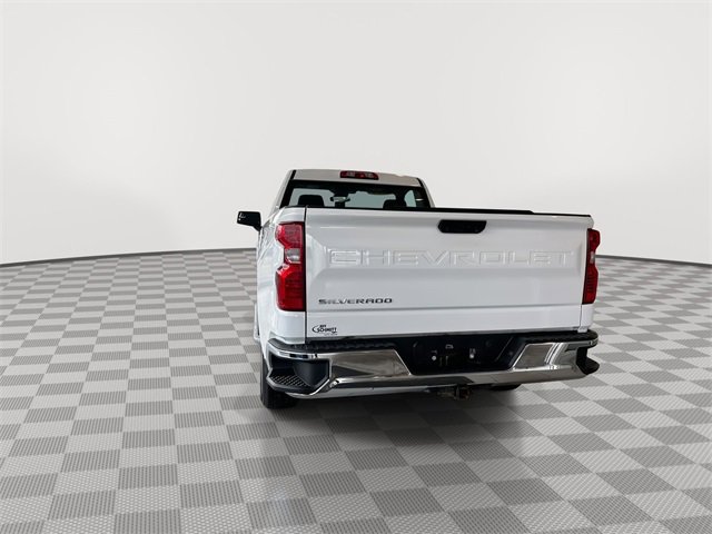 Certified 2024 Chevrolet Silverado 1500 W/T w/ WT Fleet Convenience Package image 9