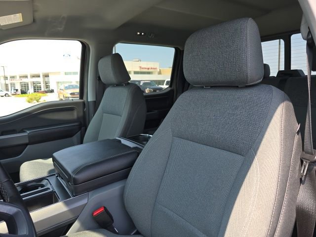 Used 2024 Ford F150 XLT w/ Equipment Group 302A MID AWD/4WD image 13