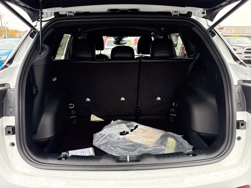 New 2026 Jeep Compass Limited AWD/4WD image 22