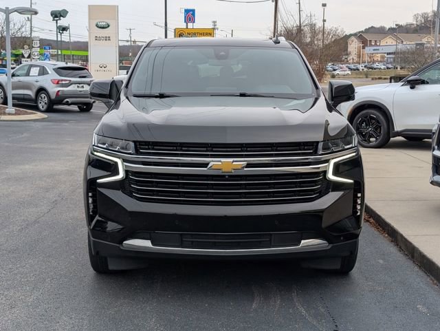 Used 2021 Chevrolet Tahoe LT w/ Luxury Package image 11