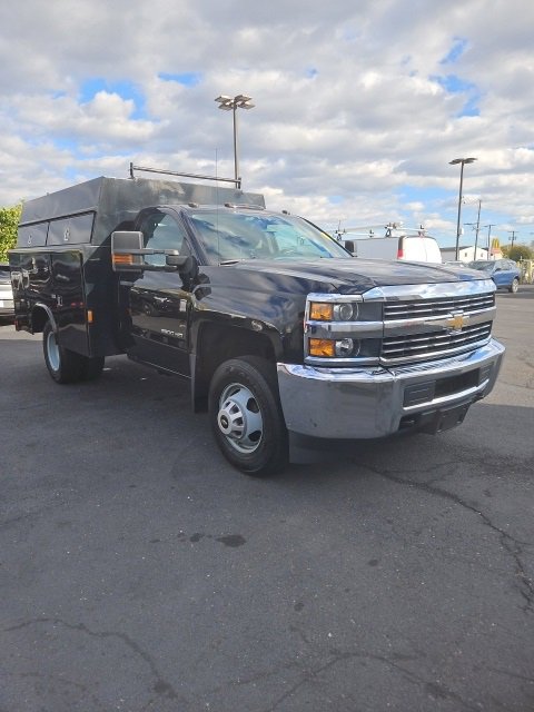 Used 2015 Chevrolet Silverado 3500 W/T w/ WT Convenience Package