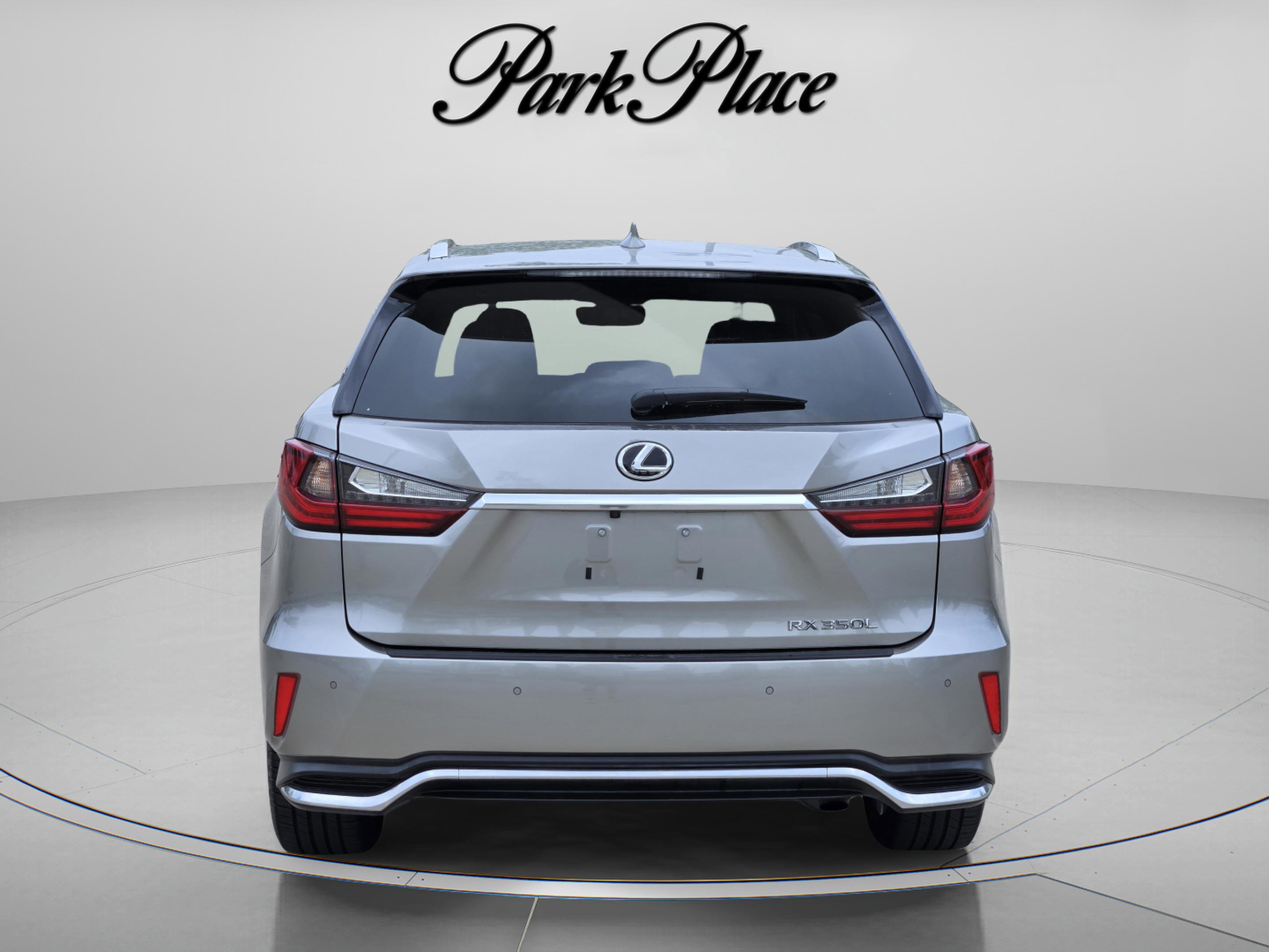 Used 2019 Lexus RX 350L FWD image 4